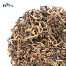 Finch Yunnan Red Tea For Slimming with EU standard Jin Mao Hou